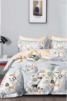 Підлітковий комплект постільної білизни Viluta